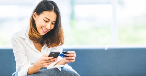 How can we store travelers’ payment details securely?