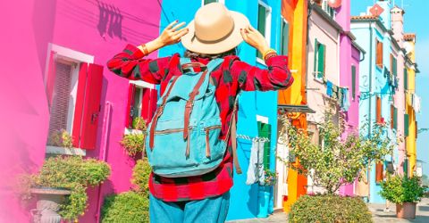 Consumer Travel Spend Priorities 2023